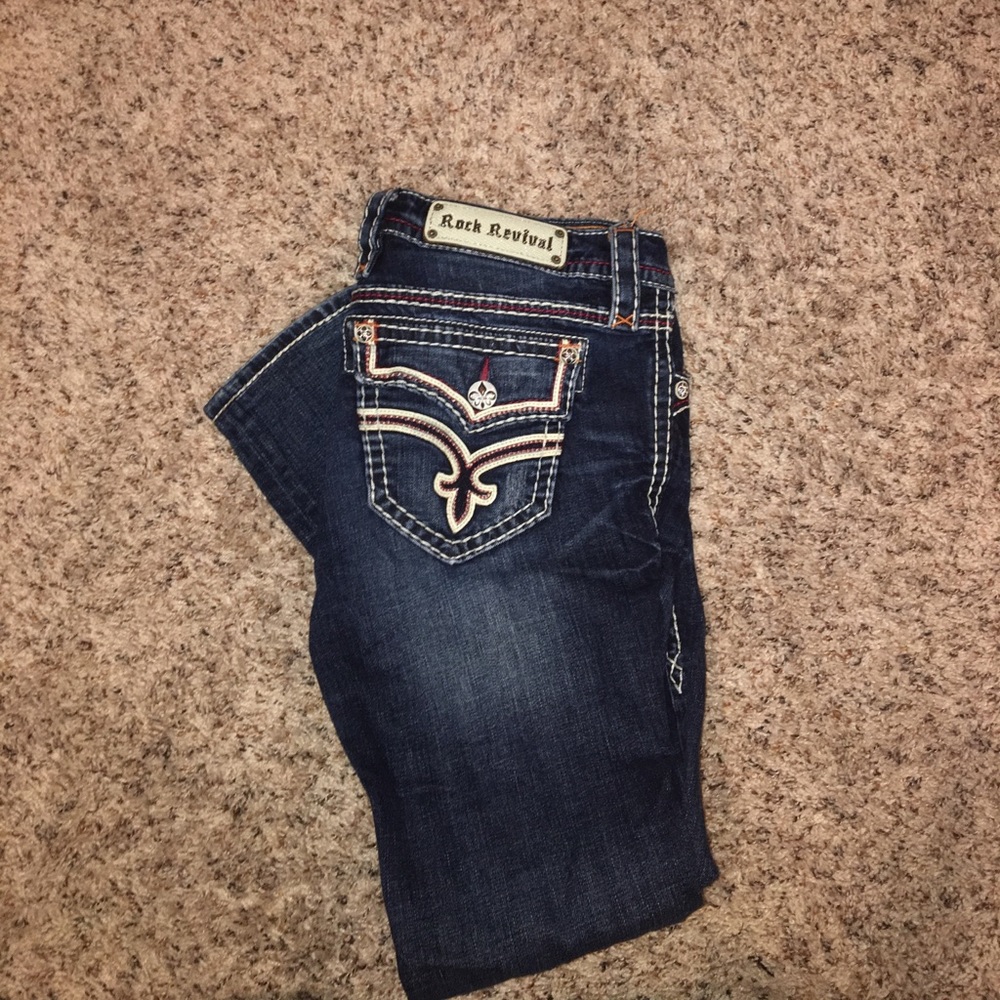 Rock Revival Jeans